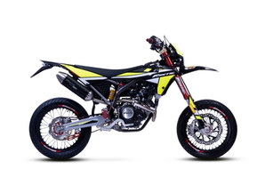 Fantic Motor Competion