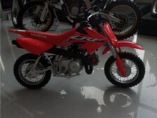 Honda CRF