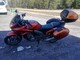 Honda CBF