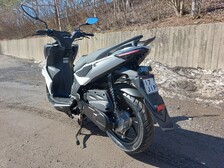 Kymco Super8
