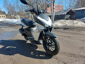 Kymco Super8