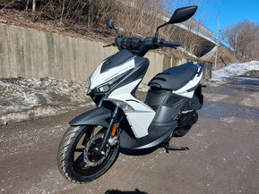 Kymco Super8
