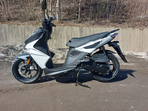 Kymco Super8