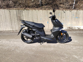 Kymco Super8