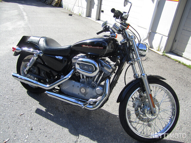 harley davidson sportster 883 custom xl 53c