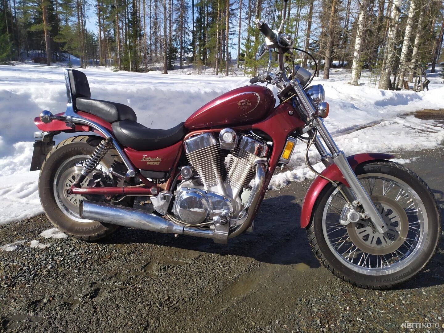 1994 Suzuki Intruder 1400