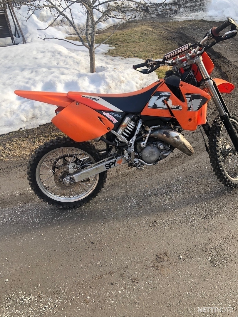 1999 ktm deals 125