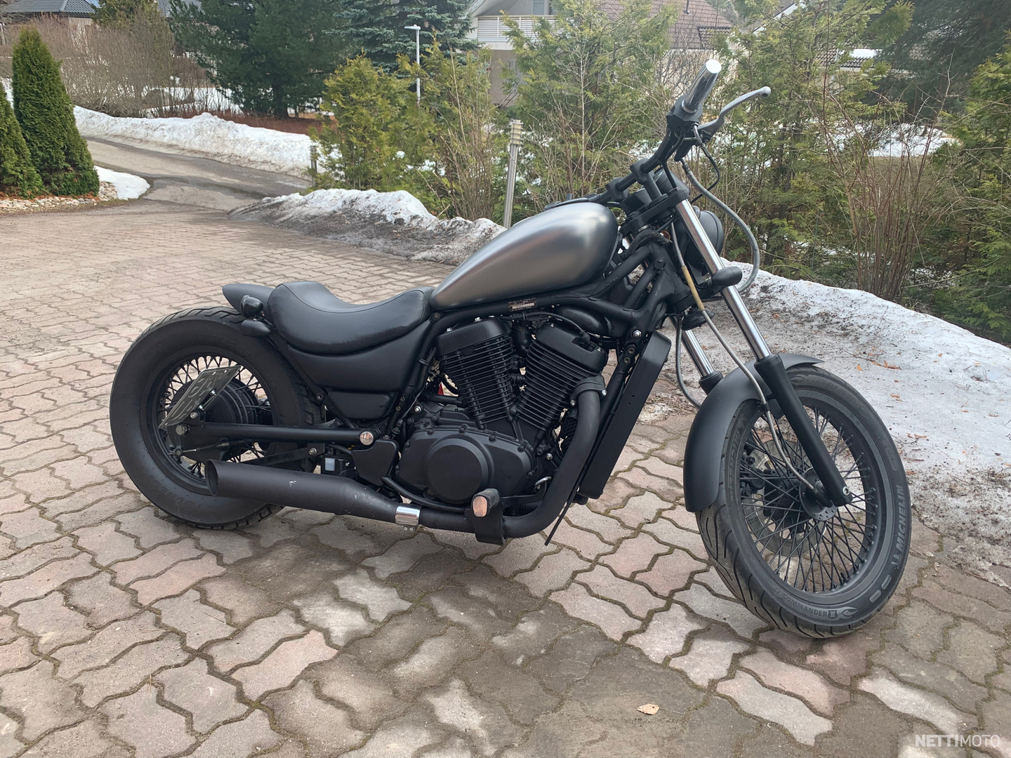 1986 suzuki intruder 700 for sale