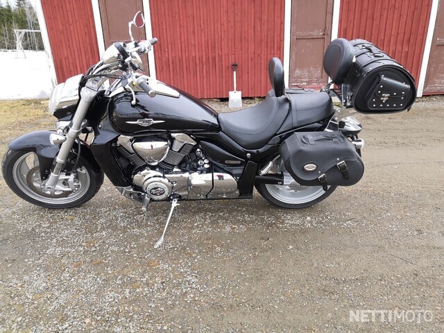 Suzuki Intruder M1800r 1 800 Cm³ 2008 Juankoski Moottoripyörä Nettimoto 7954