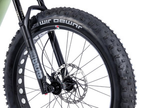 Fantic Motor Fat Sport