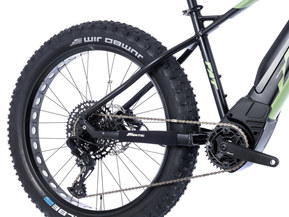 Fantic Motor Fat Sport