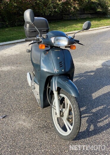 1999 HONDA SH50 SH FIFTY SCOOTER MOPED 2T ORIGINAL GOOD CONDITION