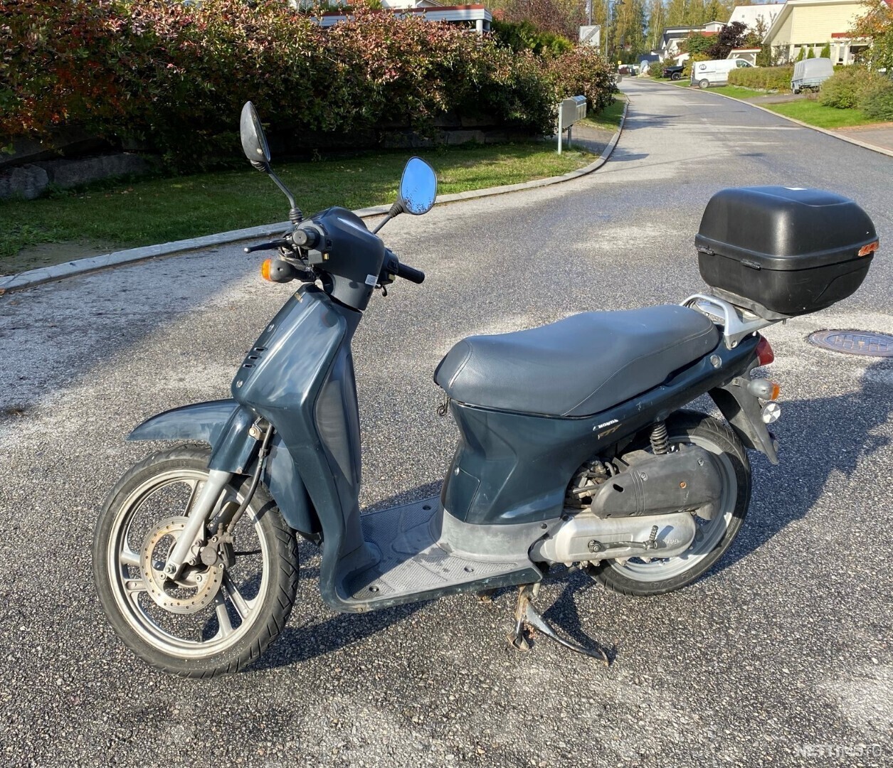 1999 HONDA SH50 SH FIFTY SCOOTER MOPED 2T ORIGINAL GOOD CONDITION