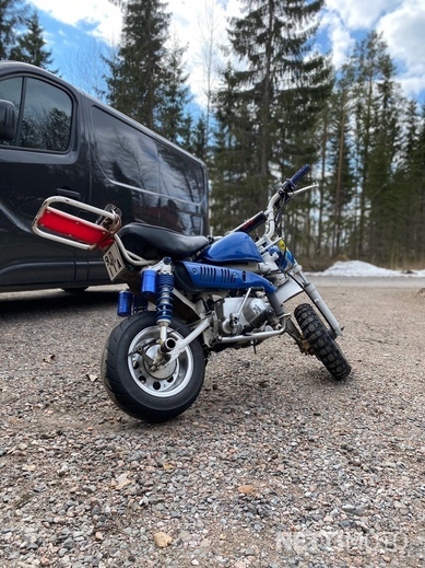 Conan St-50 Monkey 50 cm³ 2018 - Kärkölä - Moped - Nettimoto