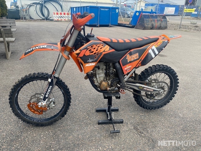 KTM 250cc SX 2009