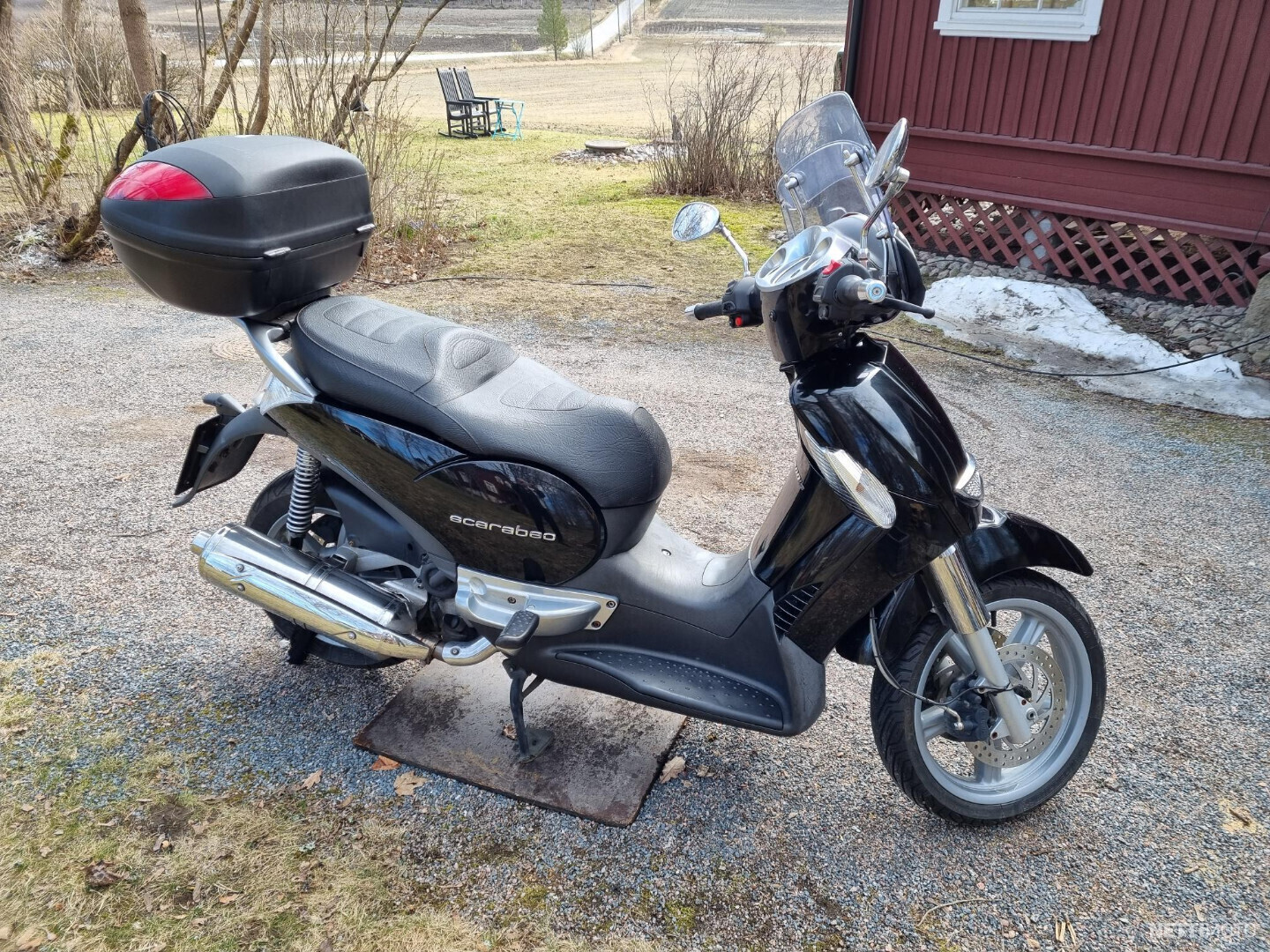 Aprilia for deals sale craigslist