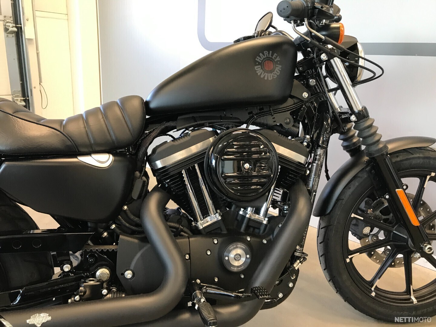 Harley davidson online sportster 883 a2