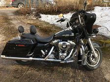 Harley-Davidson Touring