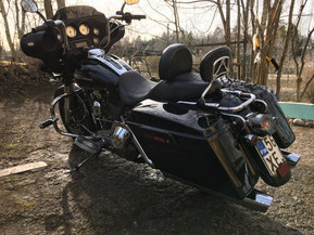 Harley-Davidson Touring
