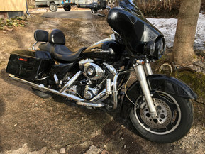 Harley-Davidson Touring