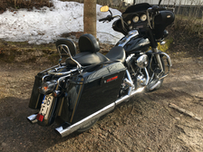 Harley-Davidson Touring