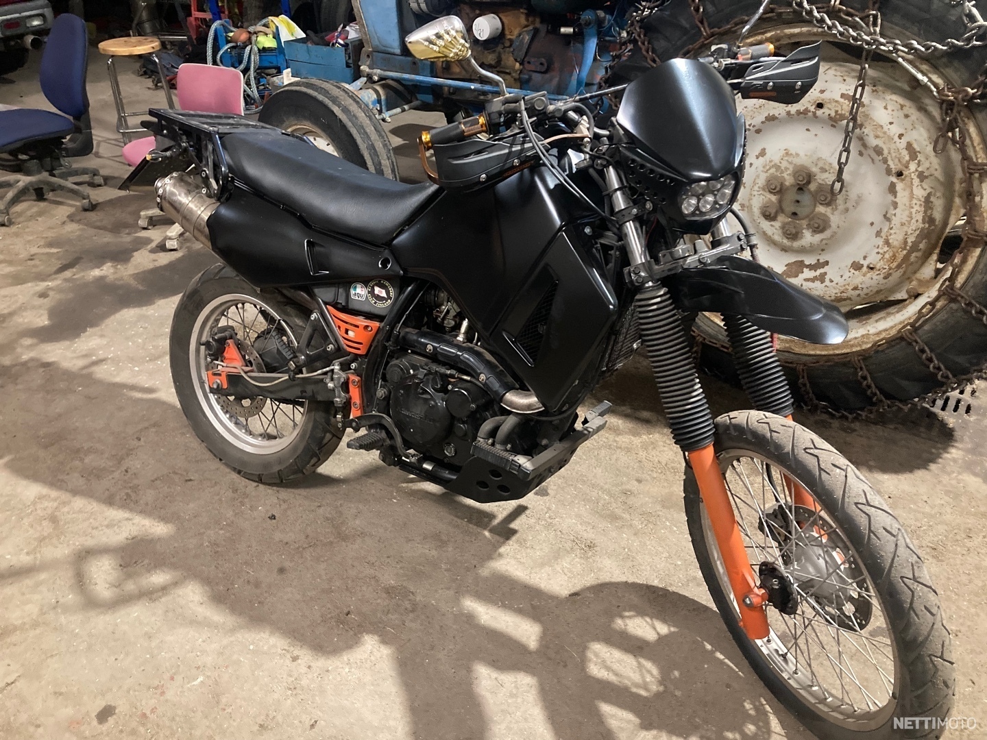 1988 deals klr 650