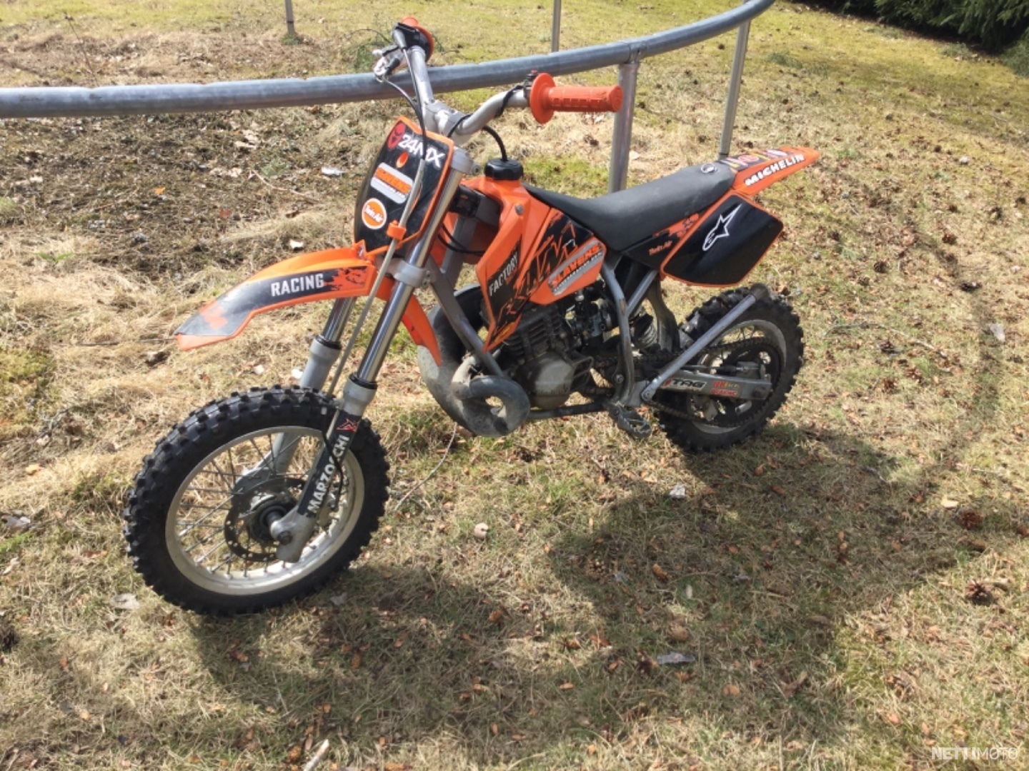 2004 ktm deals 50 senior adventure