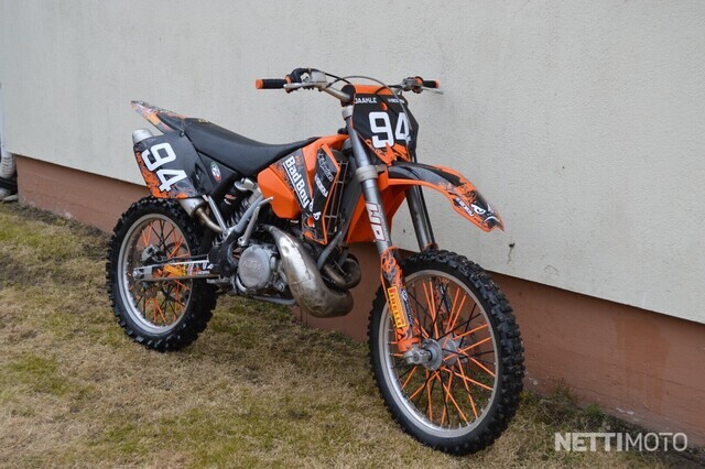 ktm sx 250 2002