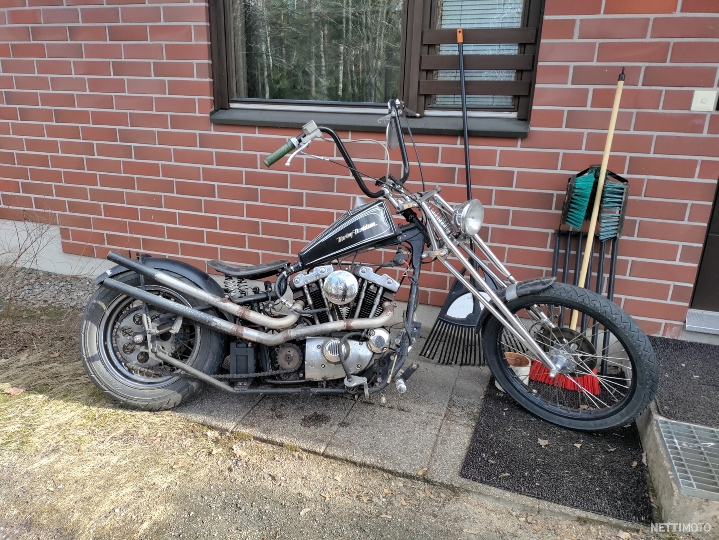 Harley davidson store sportster 1000 ironhead