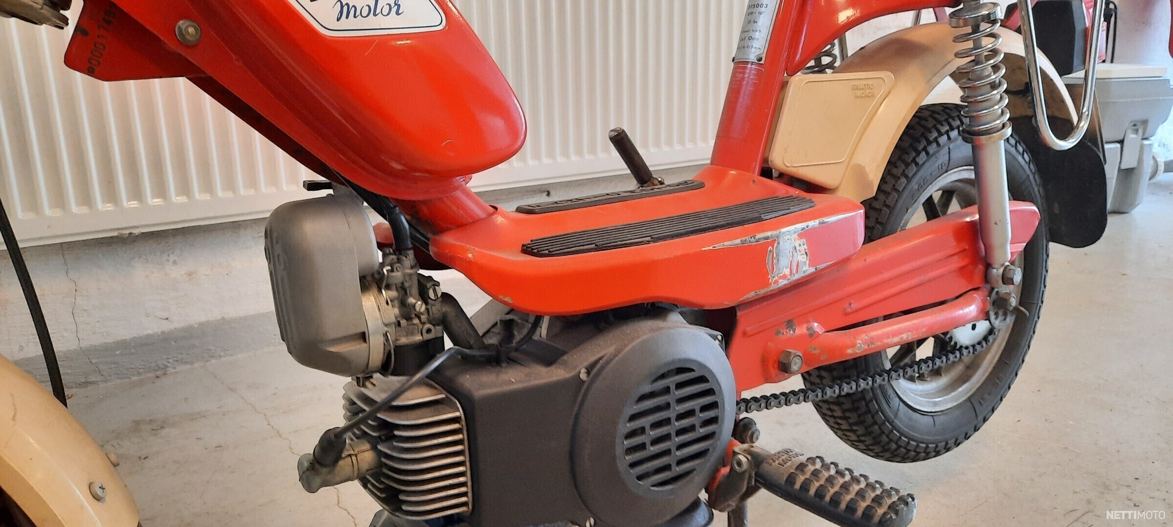 fantic moped for sale
