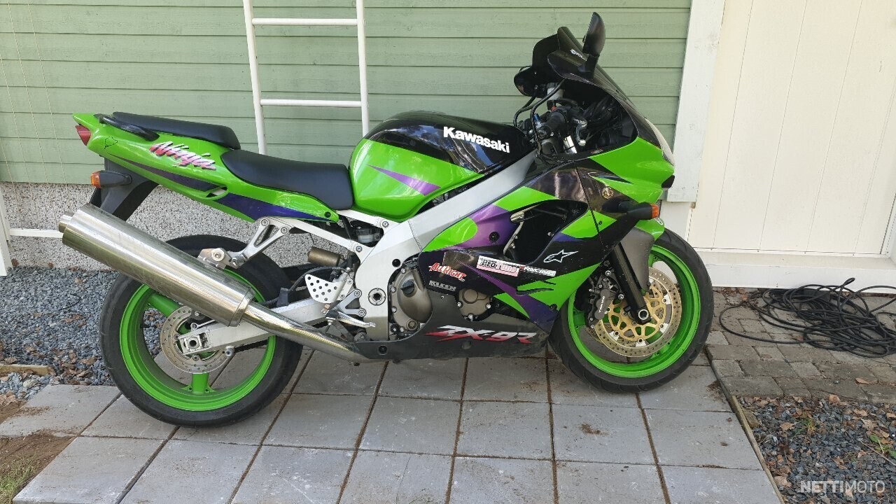 2003 kawasaki deals ninja 900