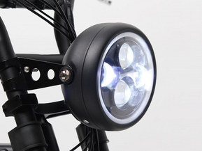 Rally USA Tourer 750