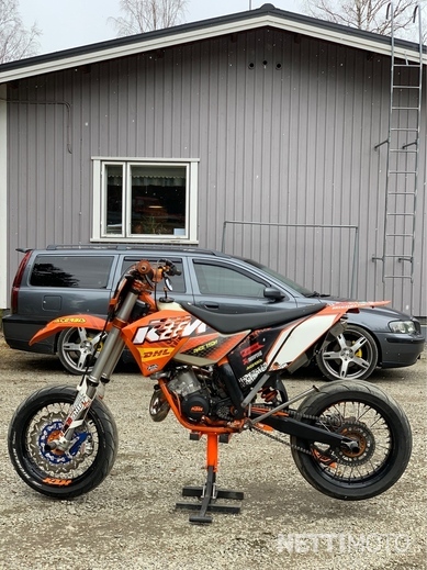 Ktm 125 deals factory edition