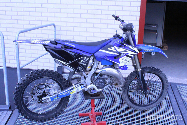 Yamaha yz deals 125 2011