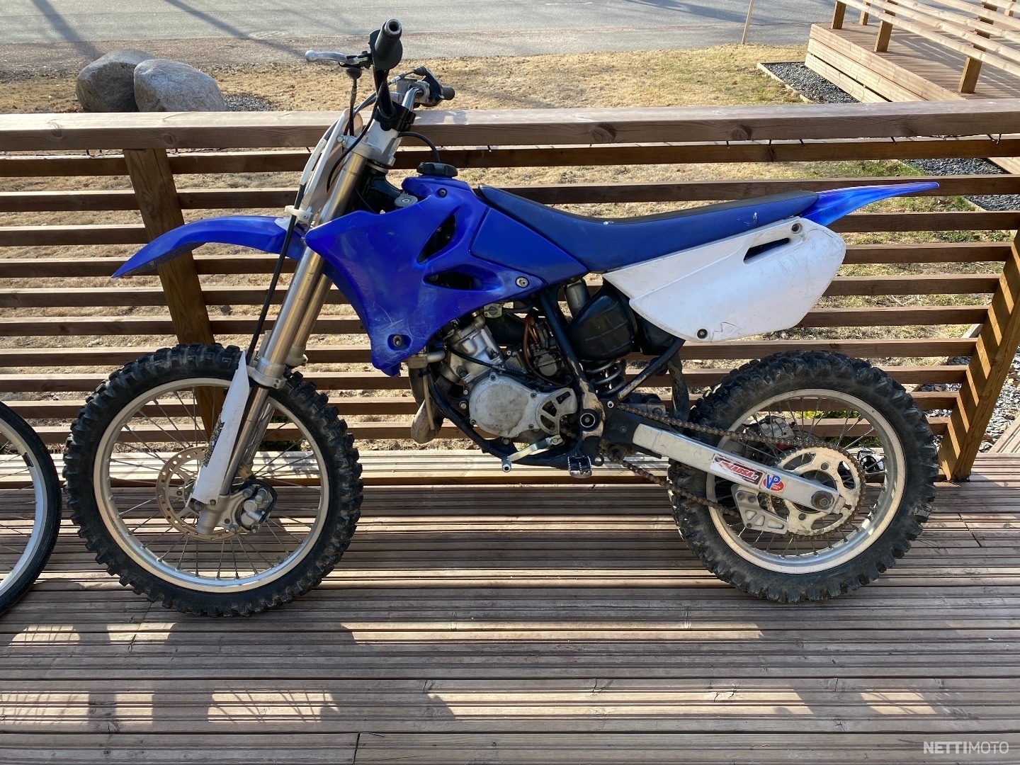 yz 85 2007