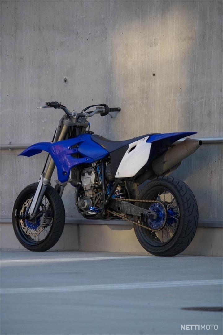 Yamaha YZ 450 F 450 cm³ 2003 - Lempäälä - Motorcycle - Nettimoto