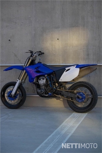 Yamaha YZ 450 F 450 cm³ 2003 - Lempäälä - Motorcycle - Nettimoto