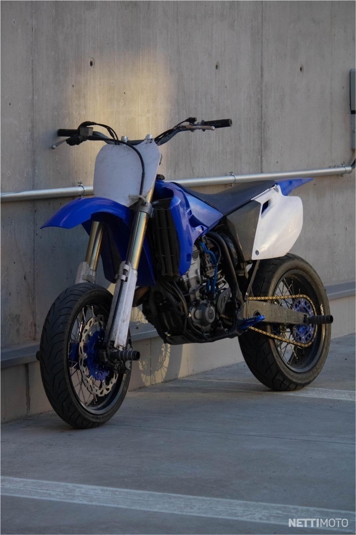 Yamaha YZ 450 F 450 cm³ 2003 - Lempäälä - Motorcycle - Nettimoto