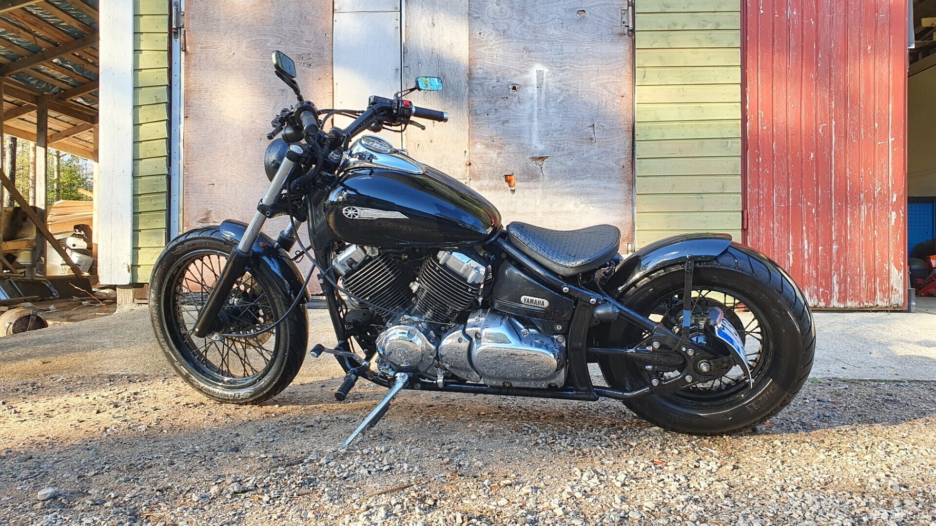 Xvs bobber sale