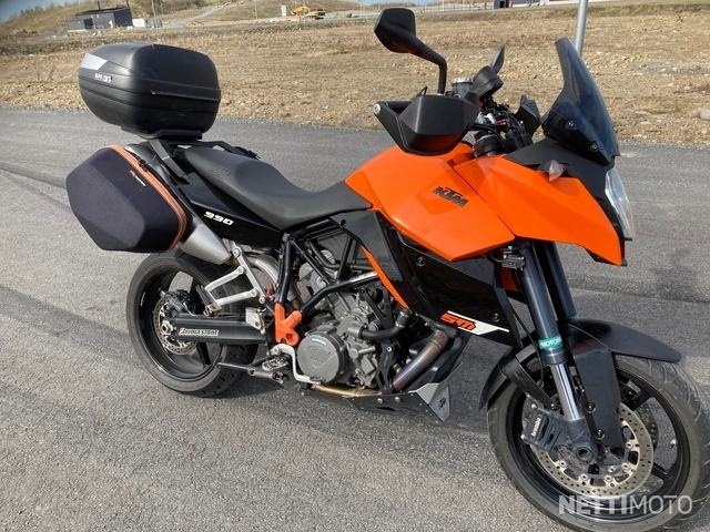 Ktm 990 online supermoto 2012