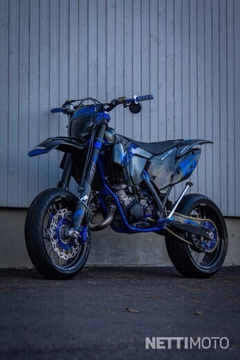 KTM 125 EXC Sixdays 125 cm 2015 Nummela Motorcycle Nettimoto