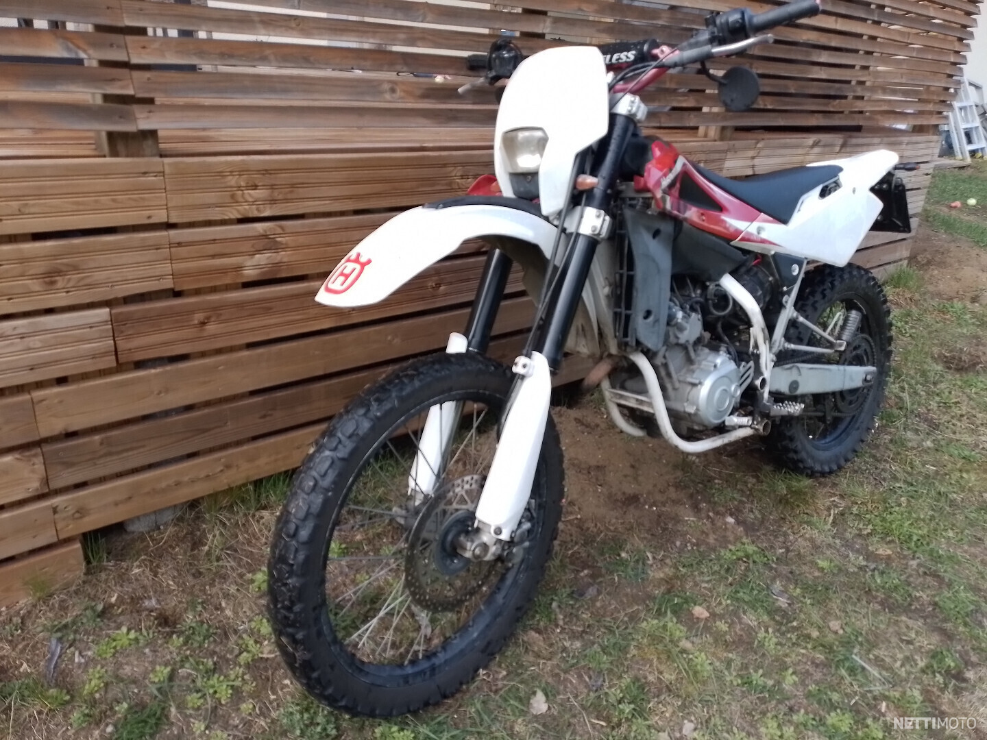 Husqvarna te 125 deals 2011