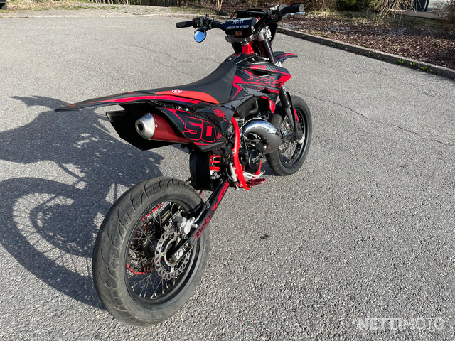 Beta RR 50 cm³ 2018 - Nurmijärvi - Moped - Nettimoto