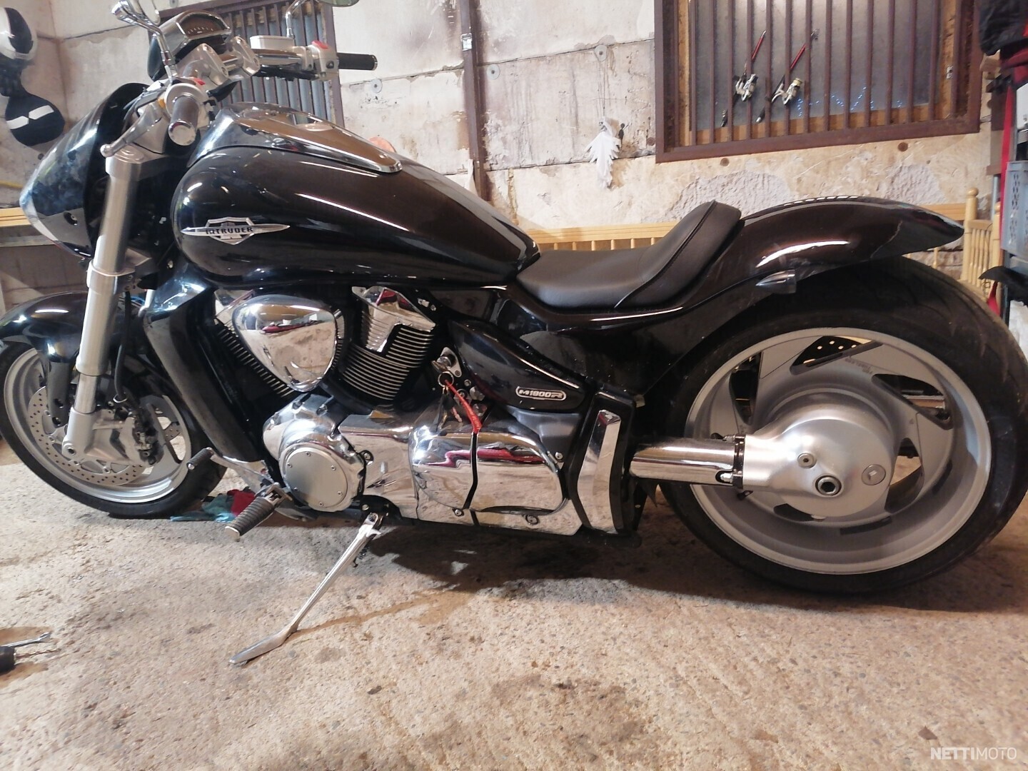 SUZUKI INTRUDER 125 2008 - 1257348037