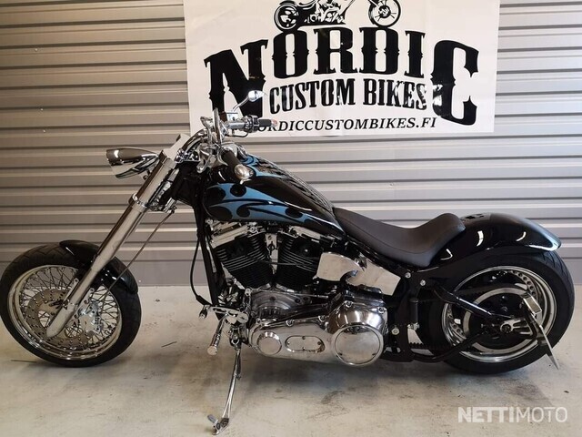 softail motorcycle