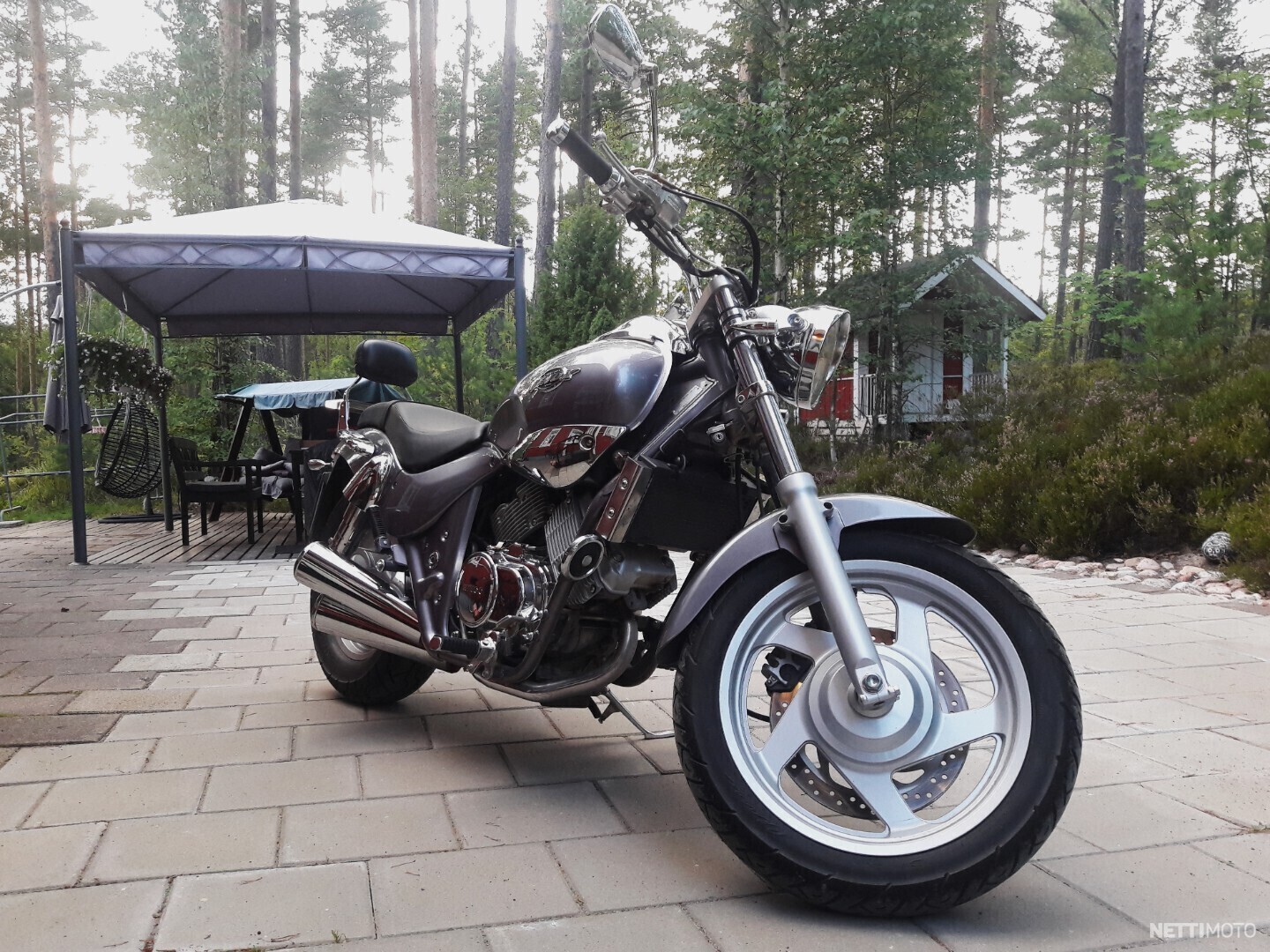 Kymco venox hot sale 250 bobber