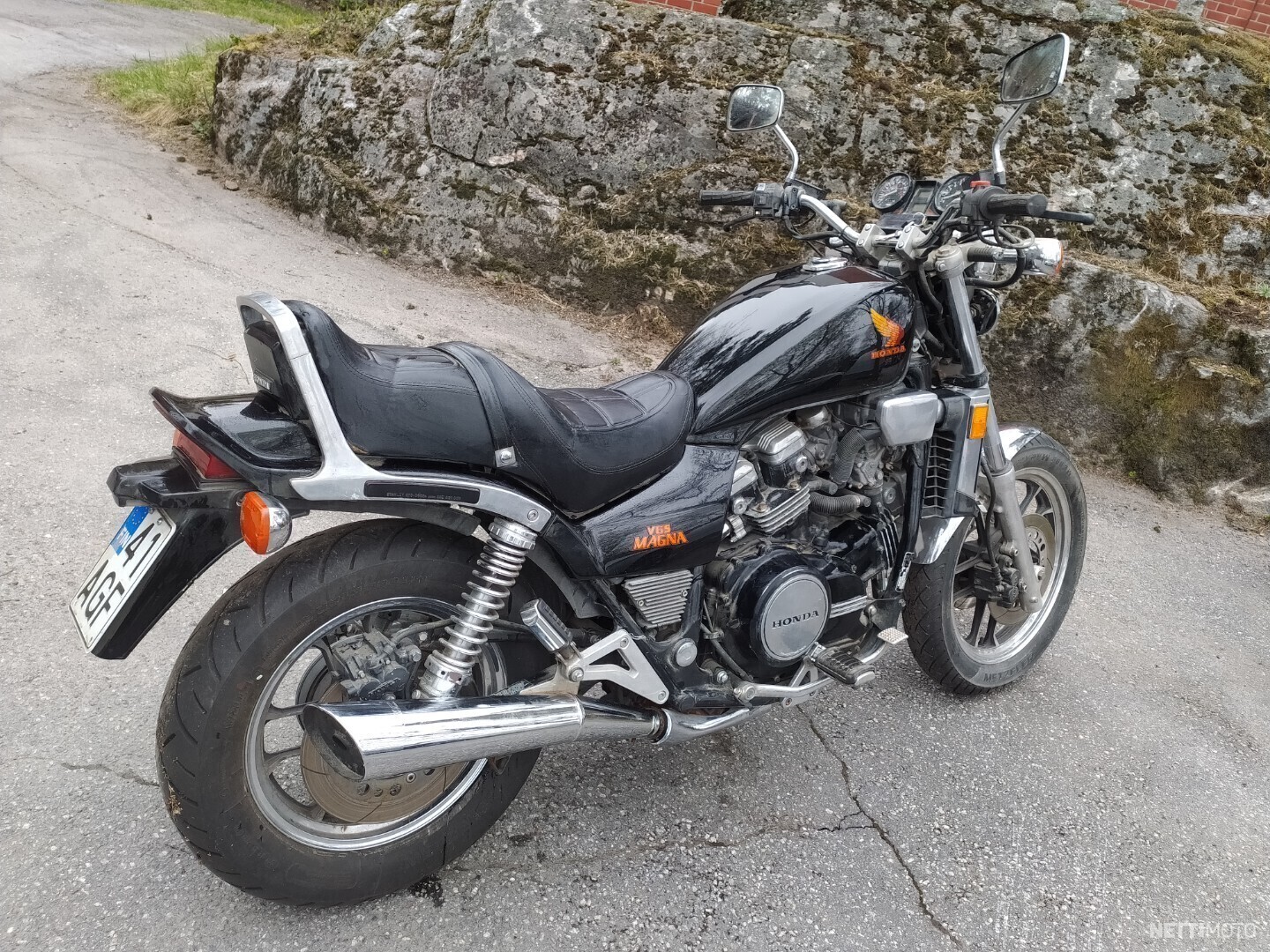 Honda VF 1100 Magna 1 100 cm³ 1984 - Turku - Motorcycle - Nettimoto