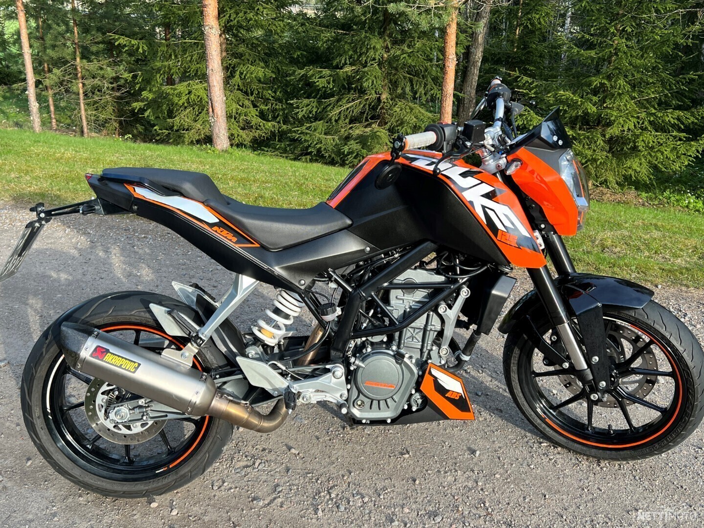 2014 ktm duke deals 125