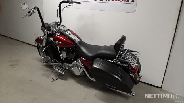 Harley-Davidson Touring FLHRS Road King Custom 1 500 cm³ 2006