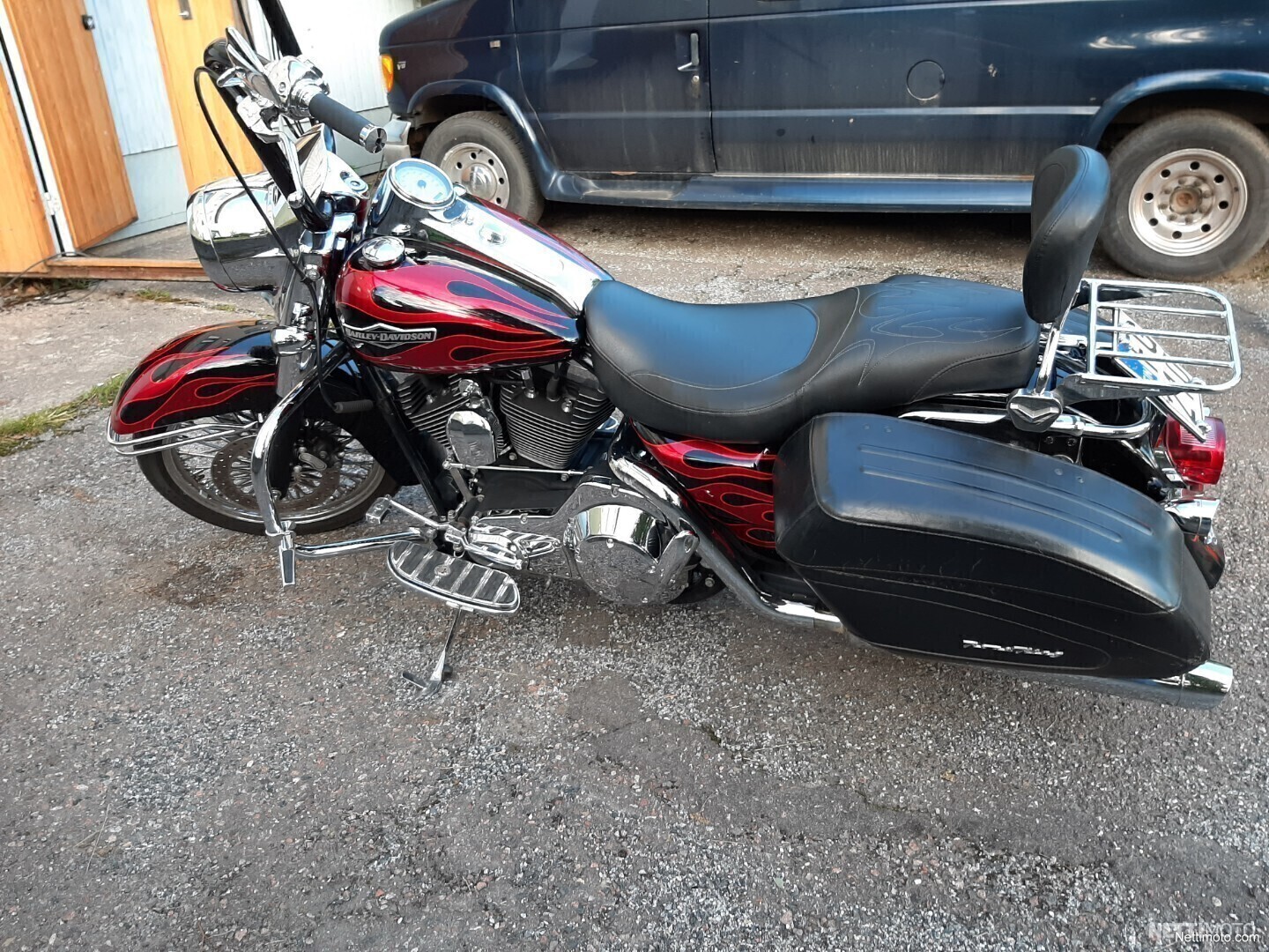 Harley-Davidson Touring FLHRS Road King Custom 1 500 cm³ 2006